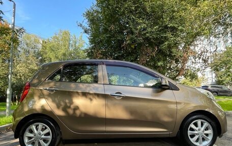 KIA Picanto II, 2011 год, 870 000 рублей, 10 фотография