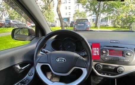 KIA Picanto II, 2011 год, 870 000 рублей, 4 фотография