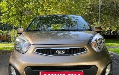 KIA Picanto II, 2011 год, 870 000 рублей, 8 фотография