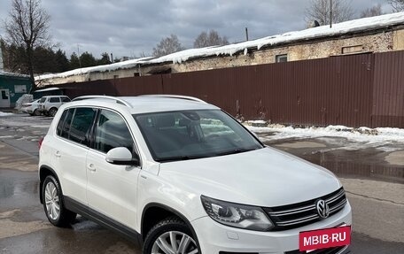 Volkswagen Tiguan I, 2013 год, 1 400 000 рублей, 2 фотография