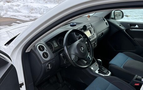 Volkswagen Tiguan I, 2013 год, 1 400 000 рублей, 7 фотография