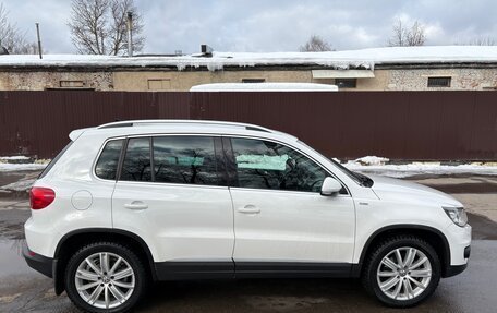 Volkswagen Tiguan I, 2013 год, 1 400 000 рублей, 6 фотография