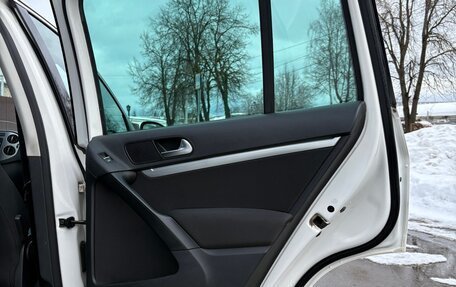 Volkswagen Tiguan I, 2013 год, 1 400 000 рублей, 14 фотография