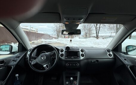 Volkswagen Tiguan I, 2013 год, 1 400 000 рублей, 17 фотография