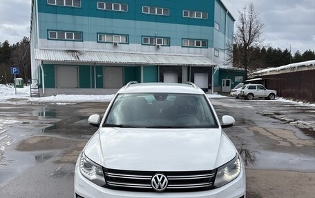 Volkswagen Tiguan I, 2013 год, 1 400 000 рублей, 3 фотография