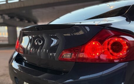 Infiniti G, 2008 год, 990 000 рублей, 8 фотография