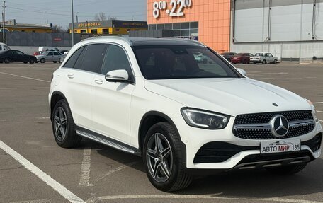 Mercedes-Benz GLC, 2022 год, 5 500 000 рублей, 3 фотография