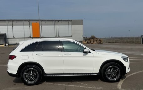 Mercedes-Benz GLC, 2022 год, 5 500 000 рублей, 4 фотография