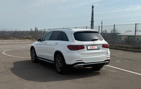 Mercedes-Benz GLC, 2022 год, 5 500 000 рублей, 6 фотография