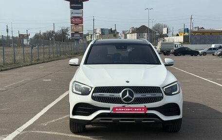 Mercedes-Benz GLC, 2022 год, 5 500 000 рублей, 2 фотография
