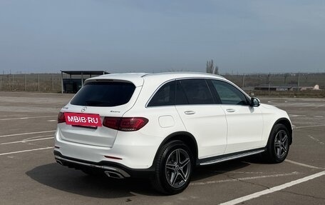 Mercedes-Benz GLC, 2022 год, 5 500 000 рублей, 5 фотография