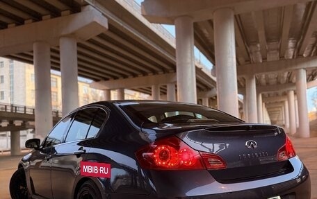 Infiniti G, 2008 год, 990 000 рублей, 9 фотография