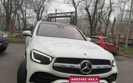 Mercedes-Benz GLC, 2022 год, 5 500 000 рублей, 17 фотография