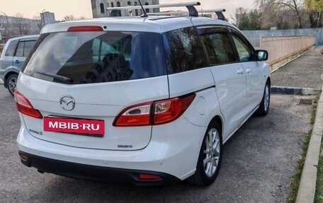 Mazda 5 II, 2012 год, 1 400 000 рублей, 4 фотография