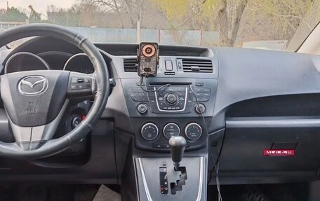 Mazda 5 II, 2012 год, 1 400 000 рублей, 9 фотография