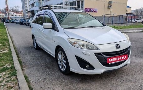 Mazda 5 II, 2012 год, 1 400 000 рублей, 3 фотография