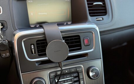 Volvo S60 III, 2013 год, 1 600 000 рублей, 11 фотография