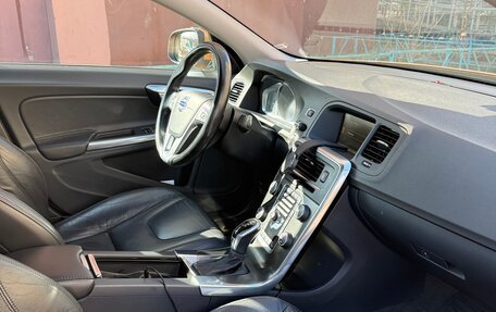 Volvo S60 III, 2013 год, 1 600 000 рублей, 8 фотография