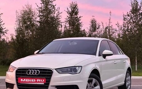 Audi A3, 2014 год, 750 000 рублей, 4 фотография