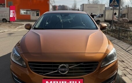 Volvo S60 III, 2013 год, 1 600 000 рублей, 2 фотография