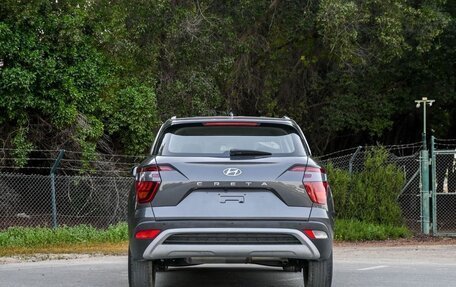 Hyundai Creta, 2022 год, 2 280 000 рублей, 6 фотография