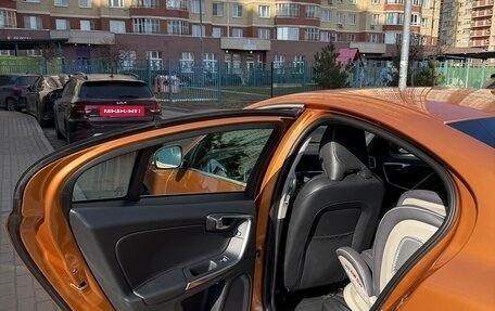 Volvo S60 III, 2013 год, 1 600 000 рублей, 17 фотография