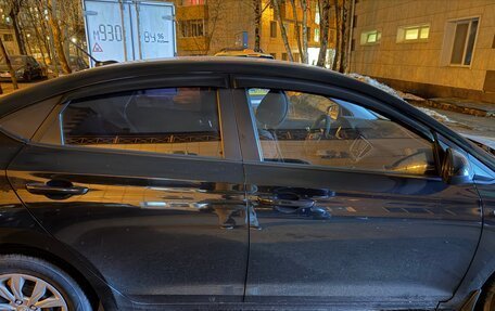 Hyundai Solaris II рестайлинг, 2021 год, 1 500 000 рублей, 2 фотография