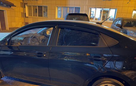 Hyundai Solaris II рестайлинг, 2021 год, 1 500 000 рублей, 3 фотография