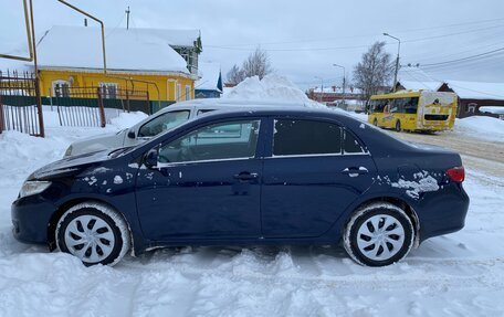 Toyota Corolla, 2008 год, 715 000 рублей, 4 фотография