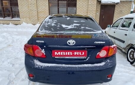 Toyota Corolla, 2008 год, 715 000 рублей, 2 фотография