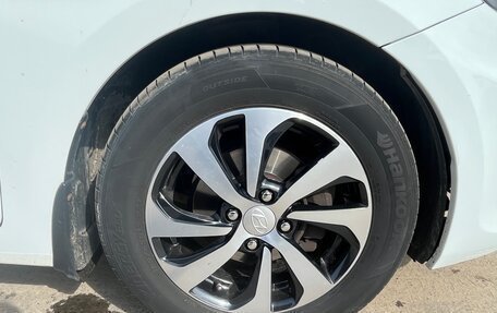 Hyundai Solaris II рестайлинг, 2013 год, 690 000 рублей, 7 фотография