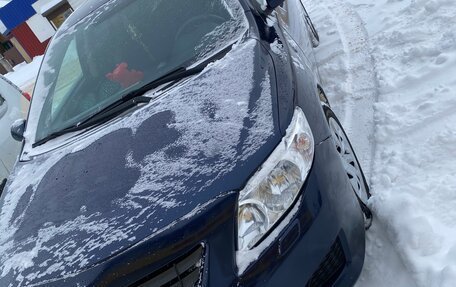 Toyota Corolla, 2008 год, 715 000 рублей, 7 фотография