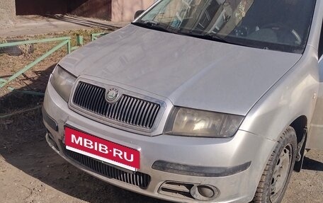 Skoda Fabia I, 2004 год, 250 000 рублей, 3 фотография