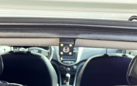 Hyundai Solaris II рестайлинг, 2013 год, 690 000 рублей, 8 фотография