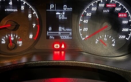 Hyundai Solaris II рестайлинг, 2021 год, 1 500 000 рублей, 5 фотография