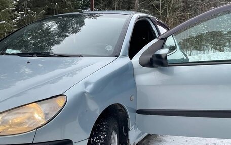 Peugeot 206, 2001 год, 295 000 рублей, 2 фотография