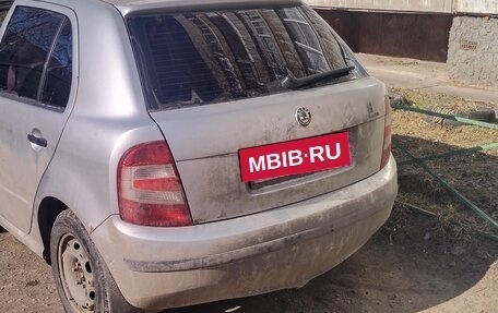 Skoda Fabia I, 2004 год, 250 000 рублей, 2 фотография