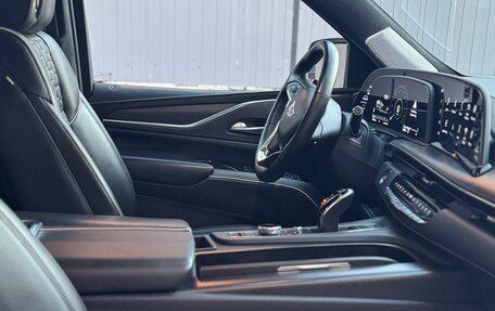 Cadillac Escalade V, 2022 год, 10 000 000 рублей, 6 фотография