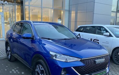 Haval F7 I, 2023 год, 2 487 000 рублей, 3 фотография