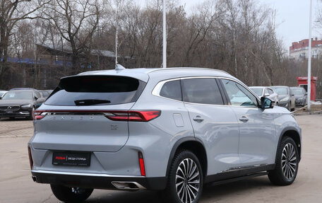 CheryExeed TXL, 2023 год, 2 590 000 рублей, 5 фотография