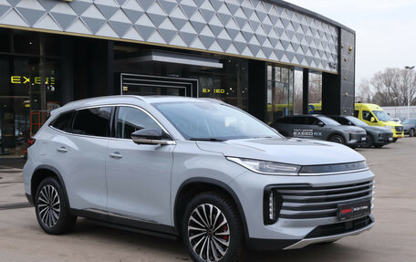 CheryExeed TXL, 2023 год, 2 590 000 рублей, 3 фотография
