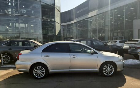 Toyota Avensis III рестайлинг, 2006 год, 725 000 рублей, 4 фотография