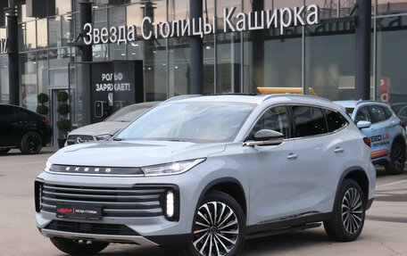 CheryExeed TXL, 2023 год, 2 590 000 рублей, 18 фотография