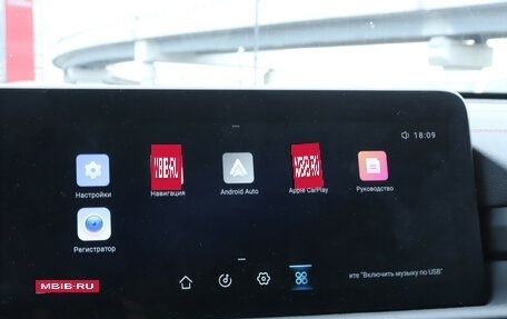 CheryExeed TXL, 2023 год, 2 590 000 рублей, 14 фотография