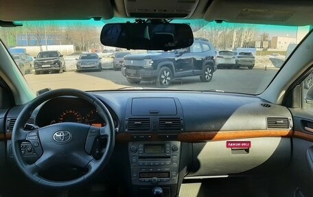 Toyota Avensis III рестайлинг, 2006 год, 725 000 рублей, 9 фотография