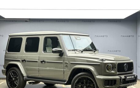 Mercedes-Benz G-Класс AMG, 2025 год, 33 900 000 рублей, 5 фотография