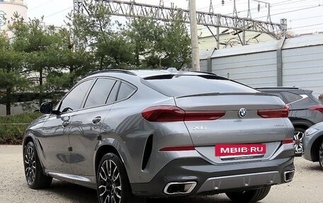 BMW X6, 2025 год, 16 490 000 рублей, 4 фотография