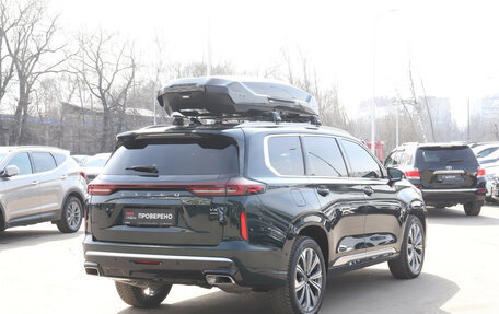 CheryExeed VX, 2024 год, 4 295 000 рублей, 5 фотография