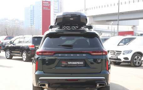 CheryExeed VX, 2024 год, 4 295 000 рублей, 6 фотография