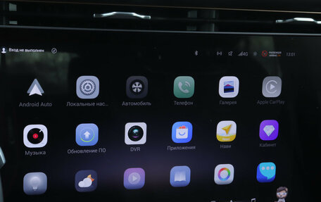 CheryExeed VX, 2024 год, 4 295 000 рублей, 16 фотография